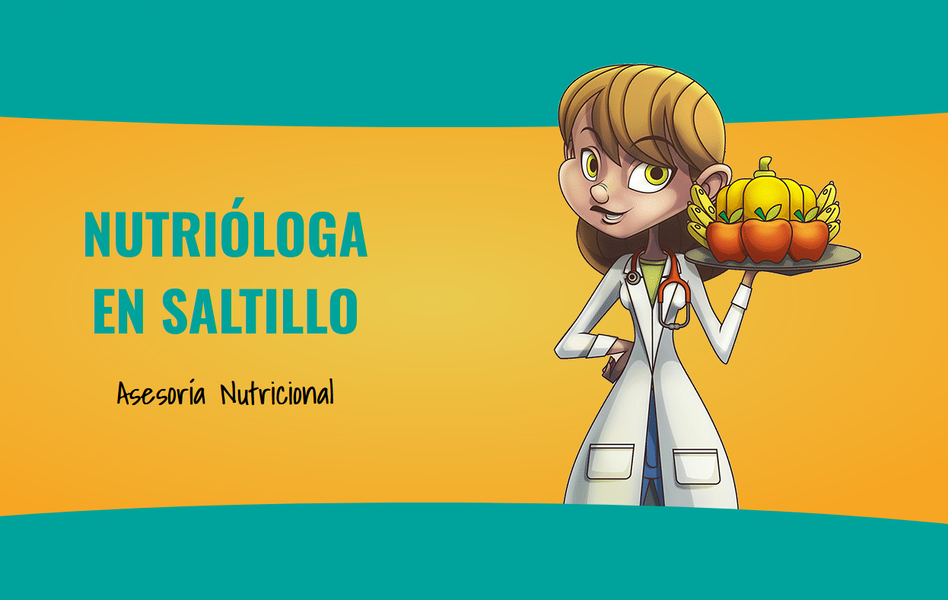 Foto de portada de Nutrióloga en Saltillo - Izamar Vidaurri